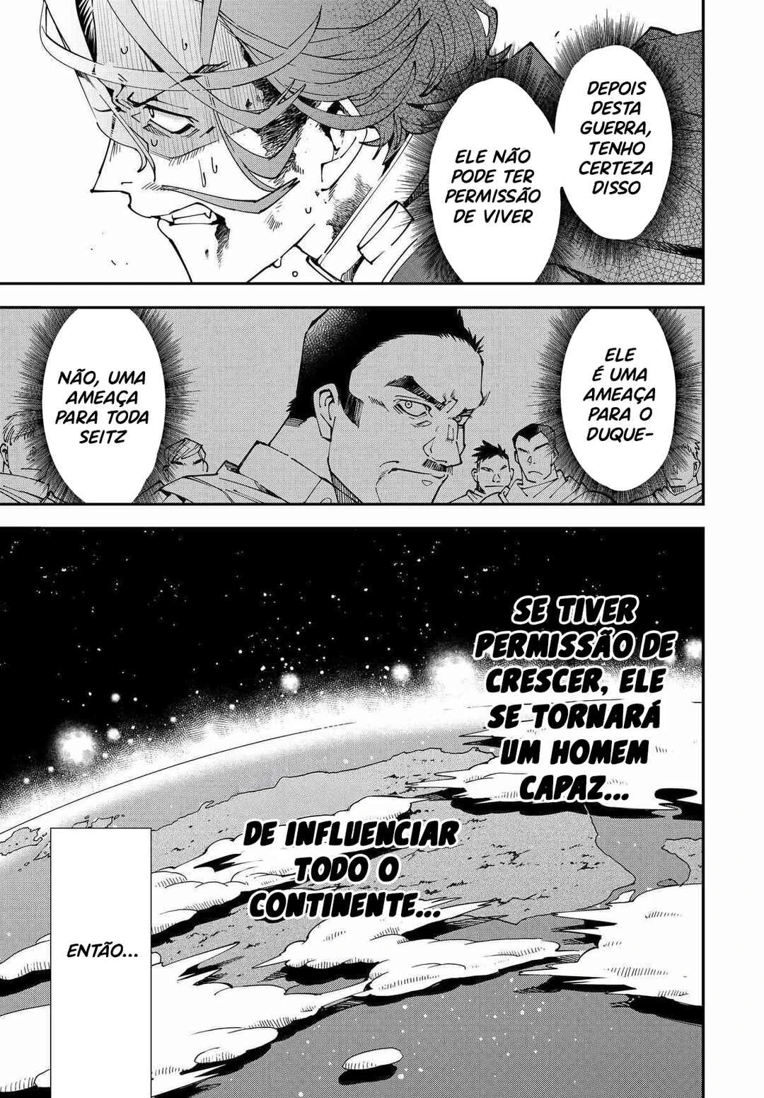 Tensei Kizoku, Kantei Skill de Nariagaru: Jakushou Ryouchi o Uketsuida node, Yuushuu na Jinzai o Fuyashiteitara, Saikyou Ryouchi ni Natteta — Cap. 19, pág. 16