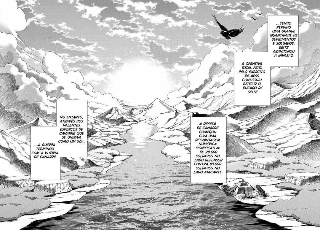 Tensei Kizoku, Kantei Skill de Nariagaru: Jakushou Ryouchi o Uketsuida node, Yuushuu na Jinzai o Fuyashiteitara, Saikyou Ryouchi ni Natteta — Cap. 19, pág. 17