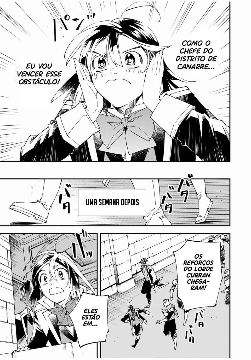 Tensei Kizoku, Kantei Skill de Nariagaru: Jakushou Ryouchi o Uketsuida node, Yuushuu na Jinzai o Fuyashiteitara, Saikyou Ryouchi ni Natteta — Cap. 2, pág. 16