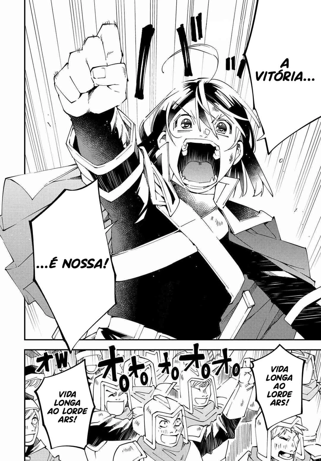 Tensei Kizoku, Kantei Skill de Nariagaru: Jakushou Ryouchi o Uketsuida node, Yuushuu na Jinzai o Fuyashiteitara, Saikyou Ryouchi ni Natteta — Cap. 20, pág. 5