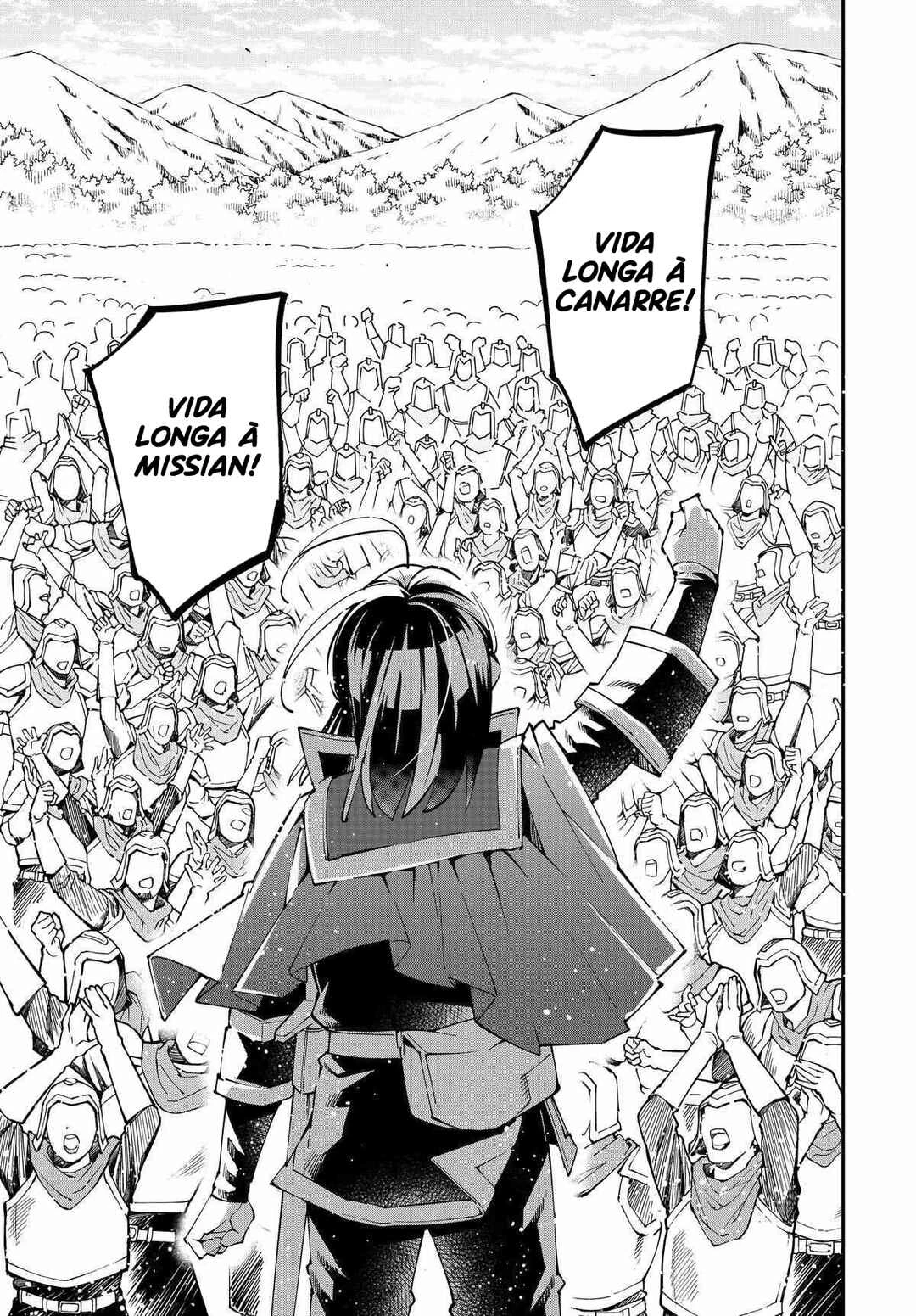 Tensei Kizoku, Kantei Skill de Nariagaru: Jakushou Ryouchi o Uketsuida node, Yuushuu na Jinzai o Fuyashiteitara, Saikyou Ryouchi ni Natteta — Cap. 20, pág. 10