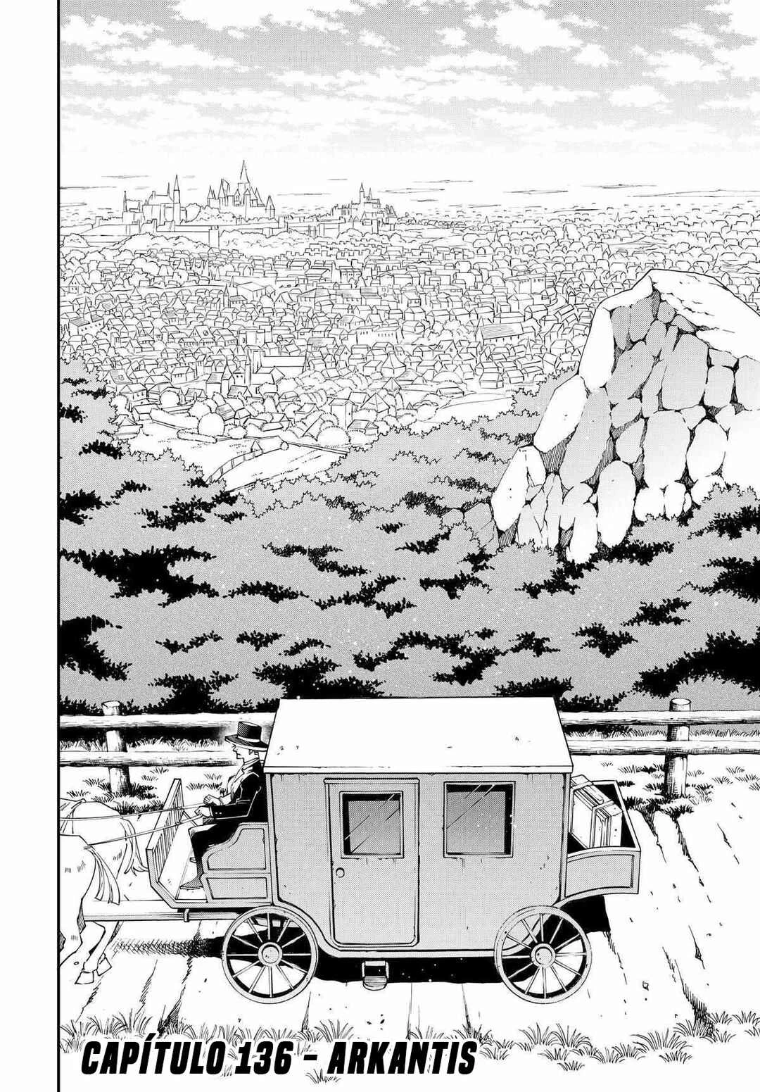 Tensei Kizoku, Kantei Skill de Nariagaru: Jakushou Ryouchi o Uketsuida node, Yuushuu na Jinzai o Fuyashiteitara, Saikyou Ryouchi ni Natteta — Cap. 21, pág. 5