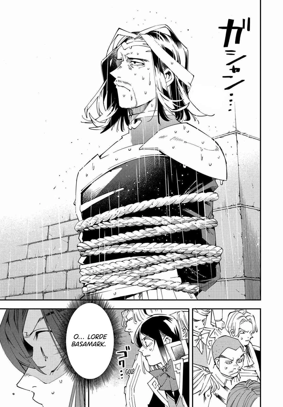 Tensei Kizoku, Kantei Skill de Nariagaru: Jakushou Ryouchi o Uketsuida node, Yuushuu na Jinzai o Fuyashiteitara, Saikyou Ryouchi ni Natteta — Cap. 22, pág. 10