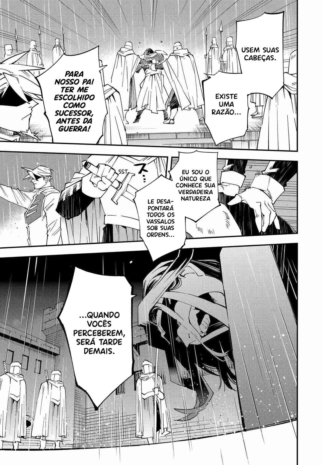 Tensei Kizoku, Kantei Skill de Nariagaru: Jakushou Ryouchi o Uketsuida node, Yuushuu na Jinzai o Fuyashiteitara, Saikyou Ryouchi ni Natteta — Cap. 22, pág. 16