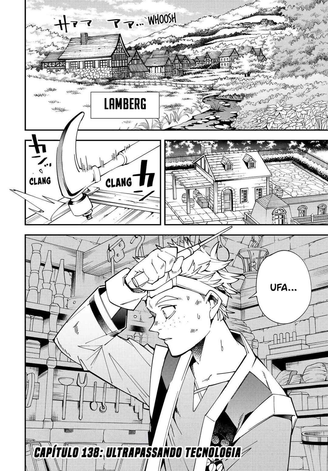 Tensei Kizoku, Kantei Skill de Nariagaru: Jakushou Ryouchi o Uketsuida node, Yuushuu na Jinzai o Fuyashiteitara, Saikyou Ryouchi ni Natteta — Cap. 23, pág. 5