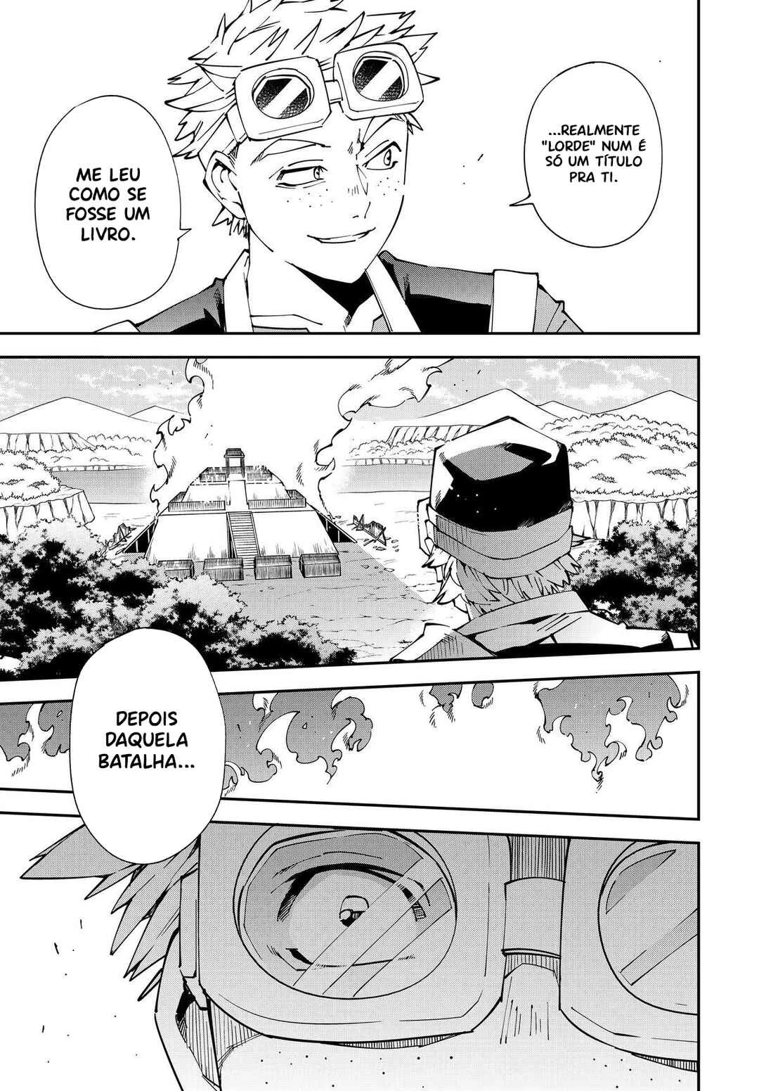 Tensei Kizoku, Kantei Skill de Nariagaru: Jakushou Ryouchi o Uketsuida node, Yuushuu na Jinzai o Fuyashiteitara, Saikyou Ryouchi ni Natteta — Cap. 23, pág. 8