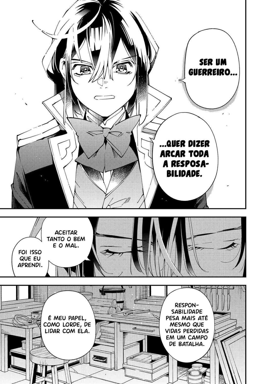 Tensei Kizoku, Kantei Skill de Nariagaru: Jakushou Ryouchi o Uketsuida node, Yuushuu na Jinzai o Fuyashiteitara, Saikyou Ryouchi ni Natteta — Cap. 23, pág. 14