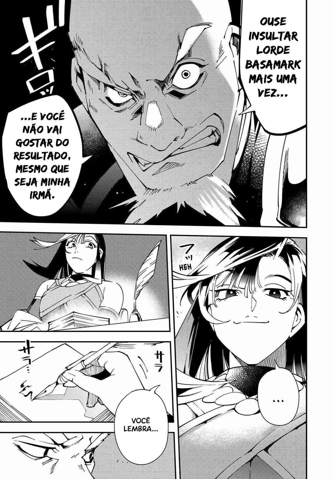 Tensei Kizoku, Kantei Skill de Nariagaru: Jakushou Ryouchi o Uketsuida node, Yuushuu na Jinzai o Fuyashiteitara, Saikyou Ryouchi ni Natteta — Cap. 24, pág. 14