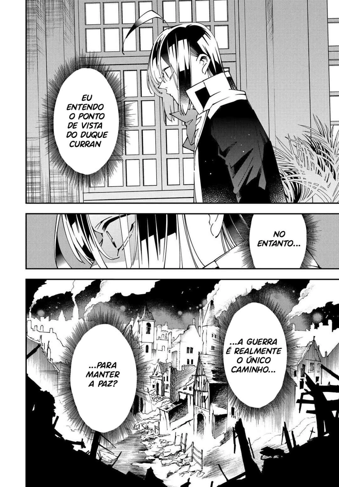 Tensei Kizoku, Kantei Skill de Nariagaru: Jakushou Ryouchi o Uketsuida node, Yuushuu na Jinzai o Fuyashiteitara, Saikyou Ryouchi ni Natteta — Cap. 25, pág. 15