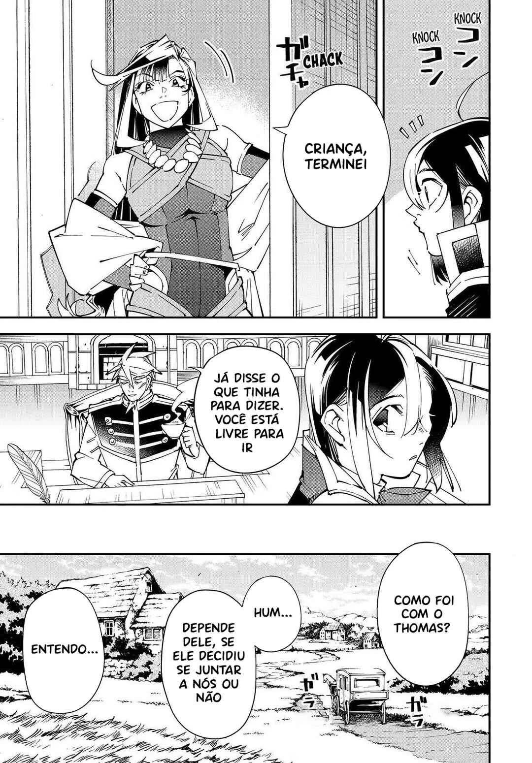 Tensei Kizoku, Kantei Skill de Nariagaru: Jakushou Ryouchi o Uketsuida node, Yuushuu na Jinzai o Fuyashiteitara, Saikyou Ryouchi ni Natteta — Cap. 25, pág. 18
