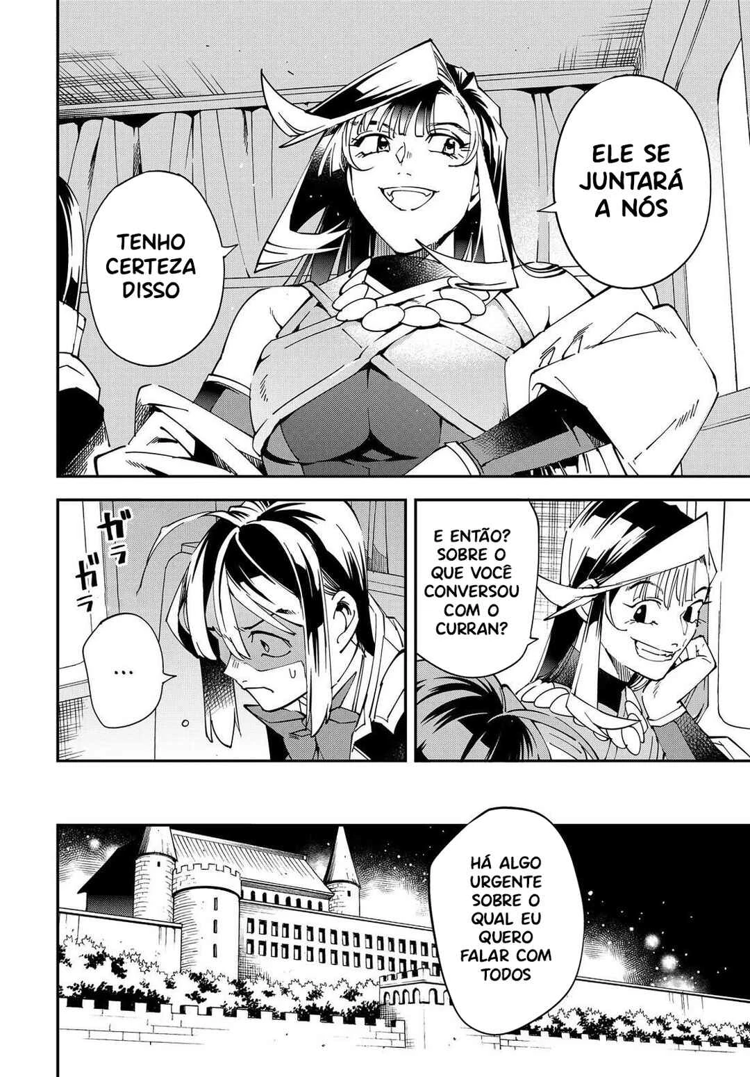 Tensei Kizoku, Kantei Skill de Nariagaru: Jakushou Ryouchi o Uketsuida node, Yuushuu na Jinzai o Fuyashiteitara, Saikyou Ryouchi ni Natteta — Cap. 25, pág. 19