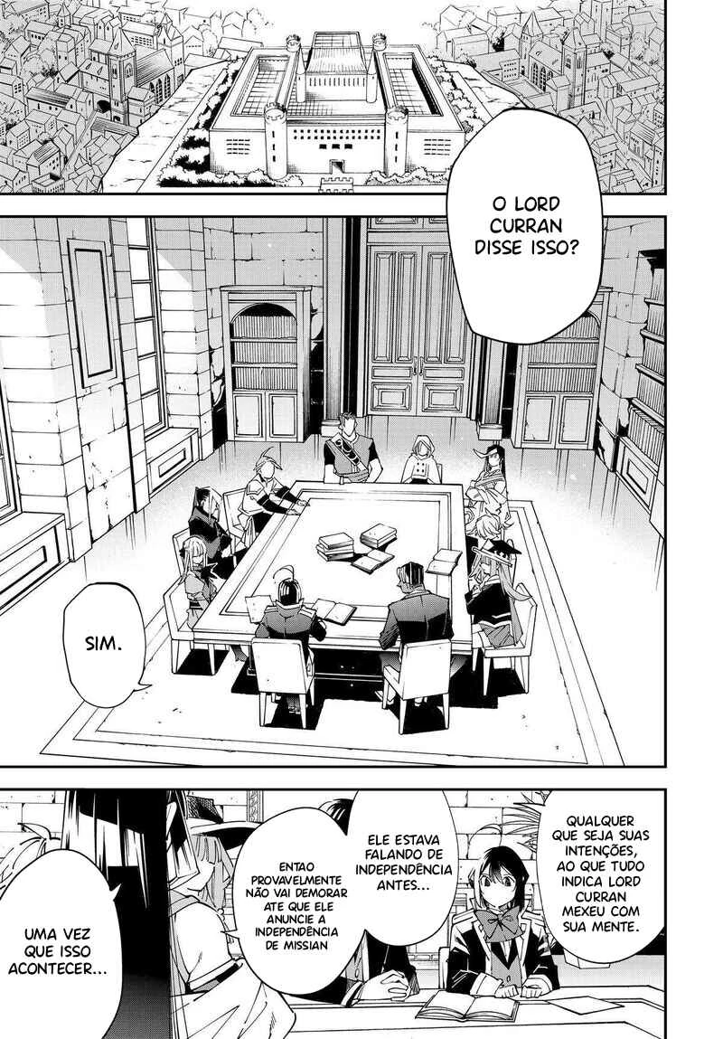Tensei Kizoku, Kantei Skill de Nariagaru: Jakushou Ryouchi o Uketsuida node, Yuushuu na Jinzai o Fuyashiteitara, Saikyou Ryouchi ni Natteta — Cap. 26, pág. 4