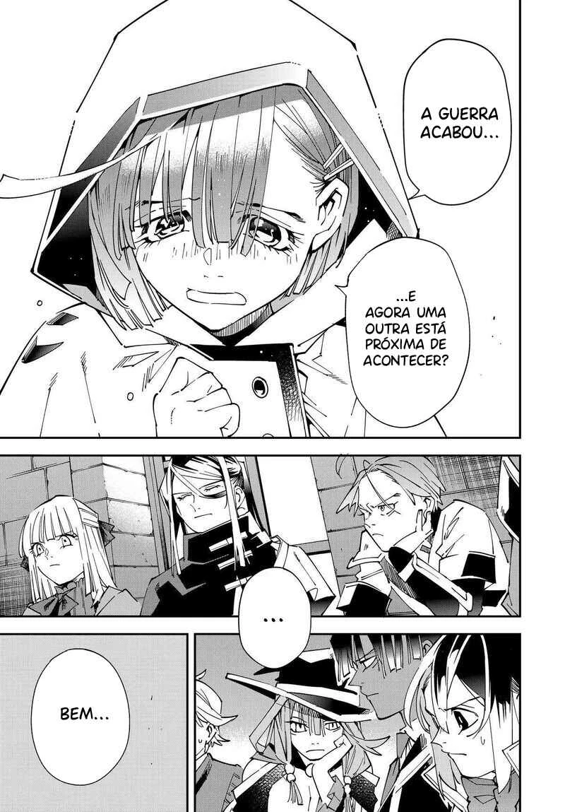Tensei Kizoku, Kantei Skill de Nariagaru: Jakushou Ryouchi o Uketsuida node, Yuushuu na Jinzai o Fuyashiteitara, Saikyou Ryouchi ni Natteta — Cap. 26, pág. 8
