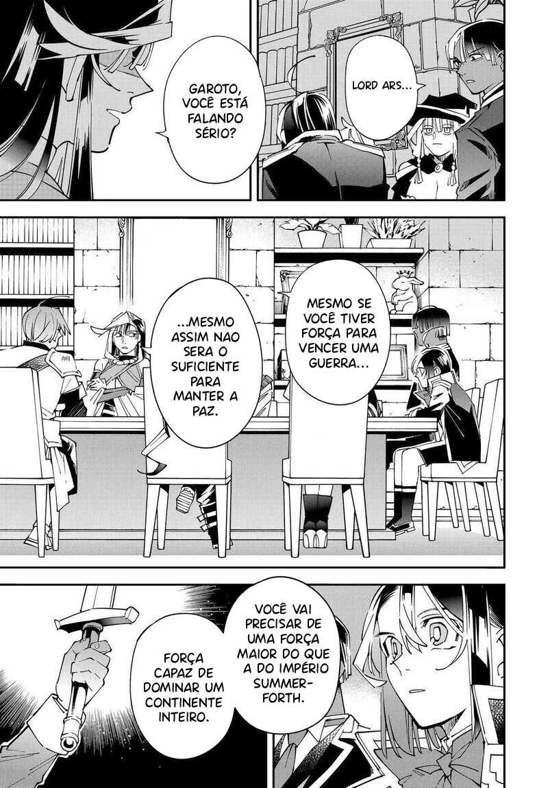 Tensei Kizoku, Kantei Skill de Nariagaru: Jakushou Ryouchi o Uketsuida node, Yuushuu na Jinzai o Fuyashiteitara, Saikyou Ryouchi ni Natteta — Cap. 26, pág. 12