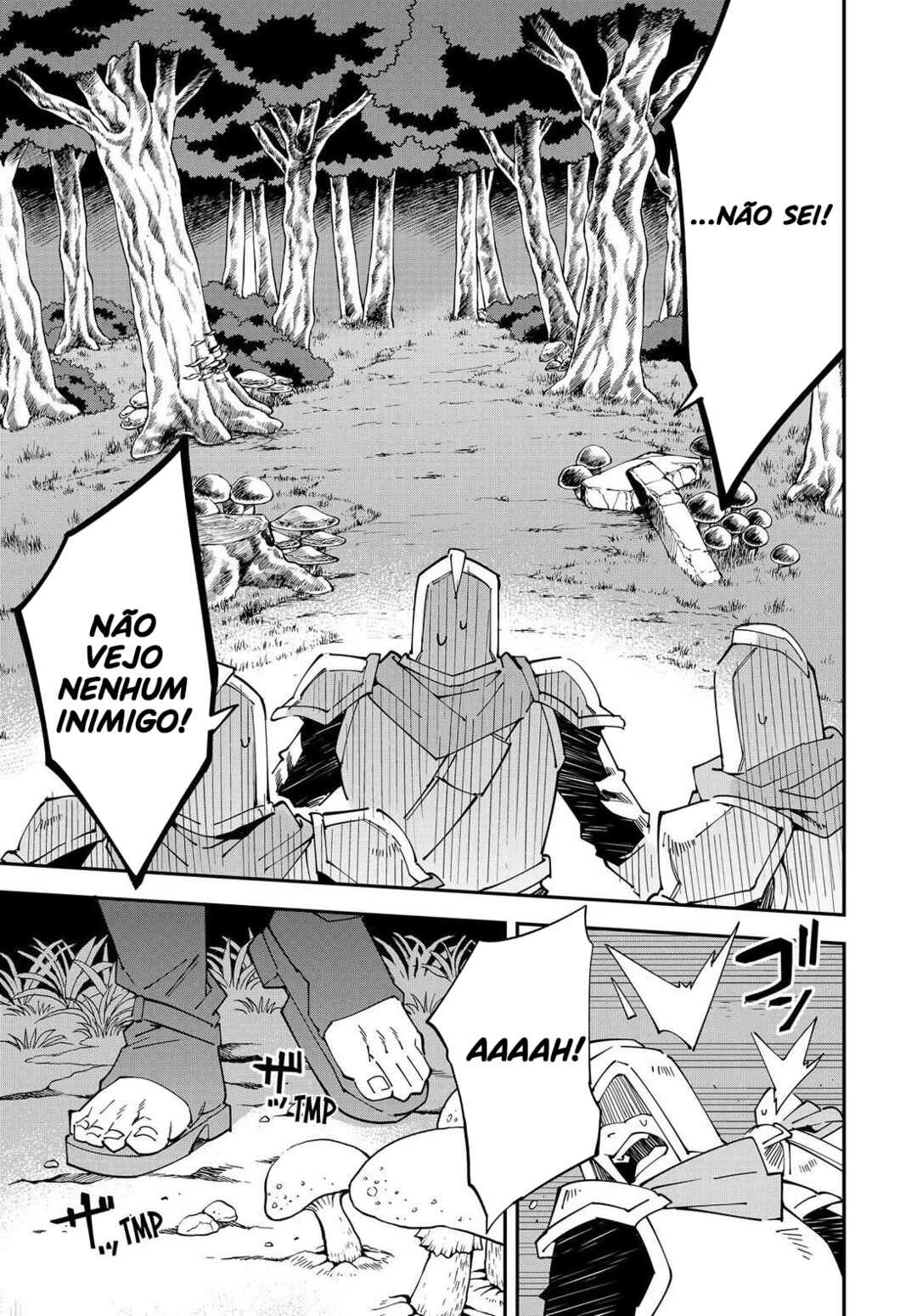 Tensei Kizoku, Kantei Skill de Nariagaru: Jakushou Ryouchi o Uketsuida node, Yuushuu na Jinzai o Fuyashiteitara, Saikyou Ryouchi ni Natteta — Cap. 27, pág. 8