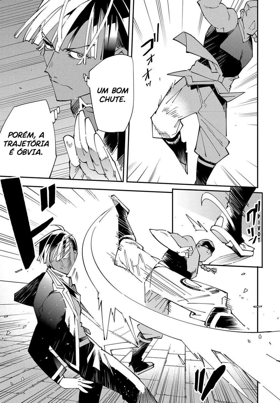 Tensei Kizoku, Kantei Skill de Nariagaru: Jakushou Ryouchi o Uketsuida node, Yuushuu na Jinzai o Fuyashiteitara, Saikyou Ryouchi ni Natteta — Cap. 27, pág. 18