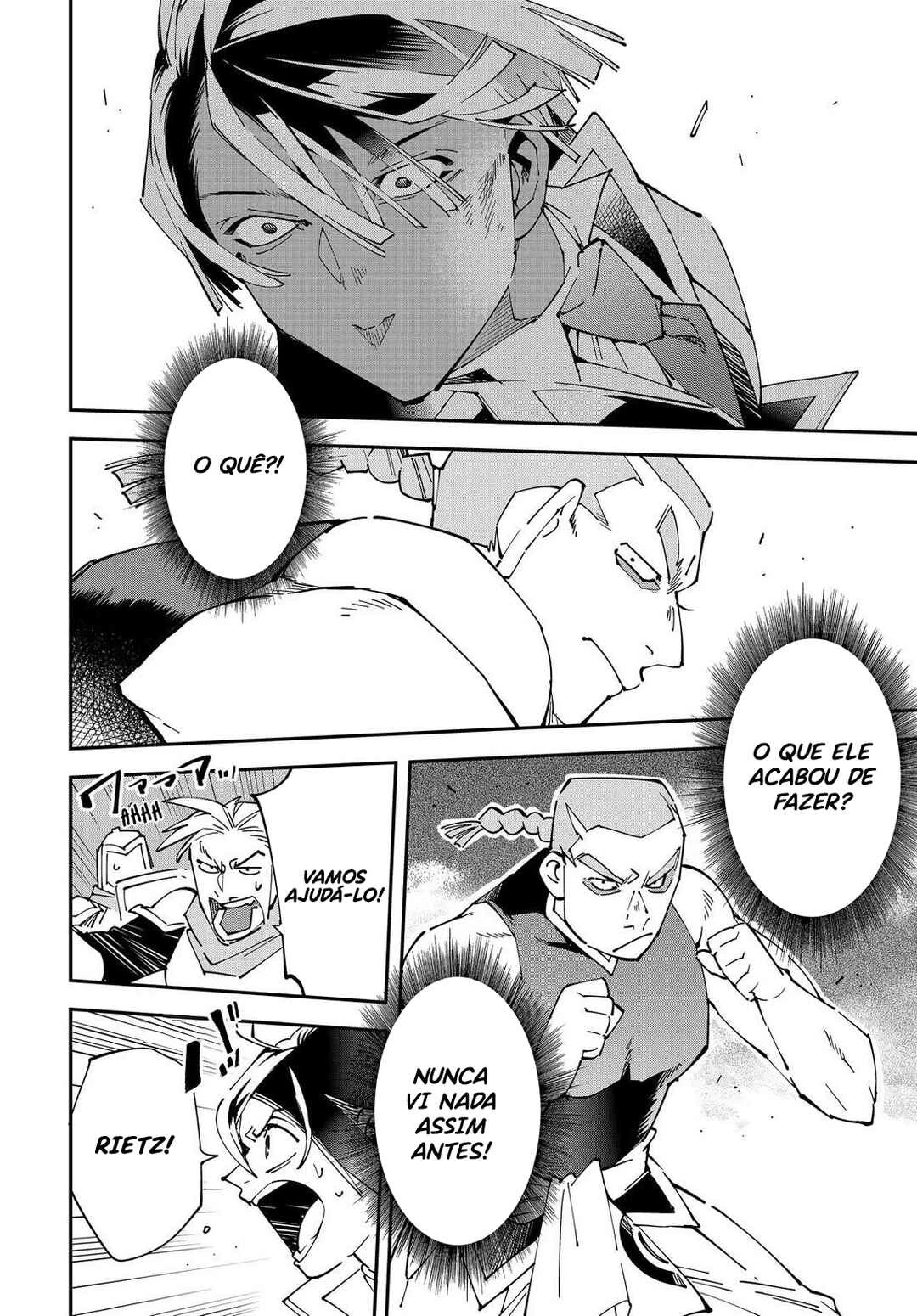 Tensei Kizoku, Kantei Skill de Nariagaru: Jakushou Ryouchi o Uketsuida node, Yuushuu na Jinzai o Fuyashiteitara, Saikyou Ryouchi ni Natteta — Cap. 27, pág. 19