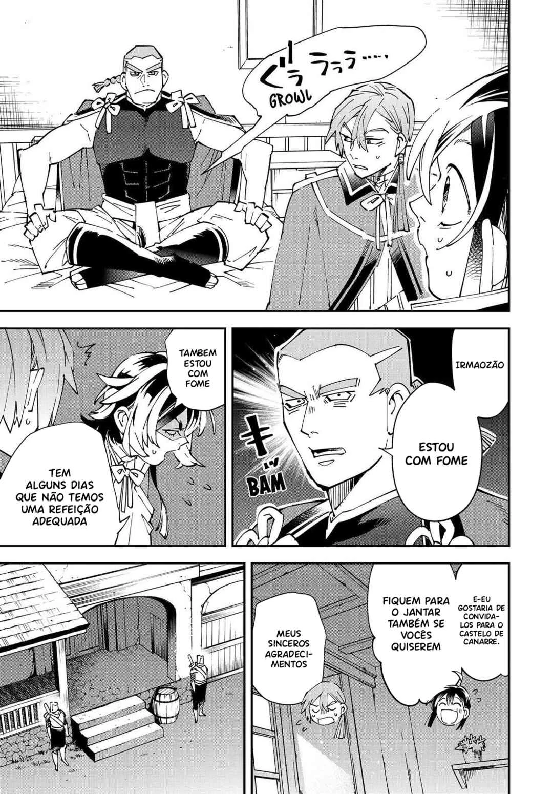 Tensei Kizoku, Kantei Skill de Nariagaru: Jakushou Ryouchi o Uketsuida node, Yuushuu na Jinzai o Fuyashiteitara, Saikyou Ryouchi ni Natteta — Cap. 28, pág. 20