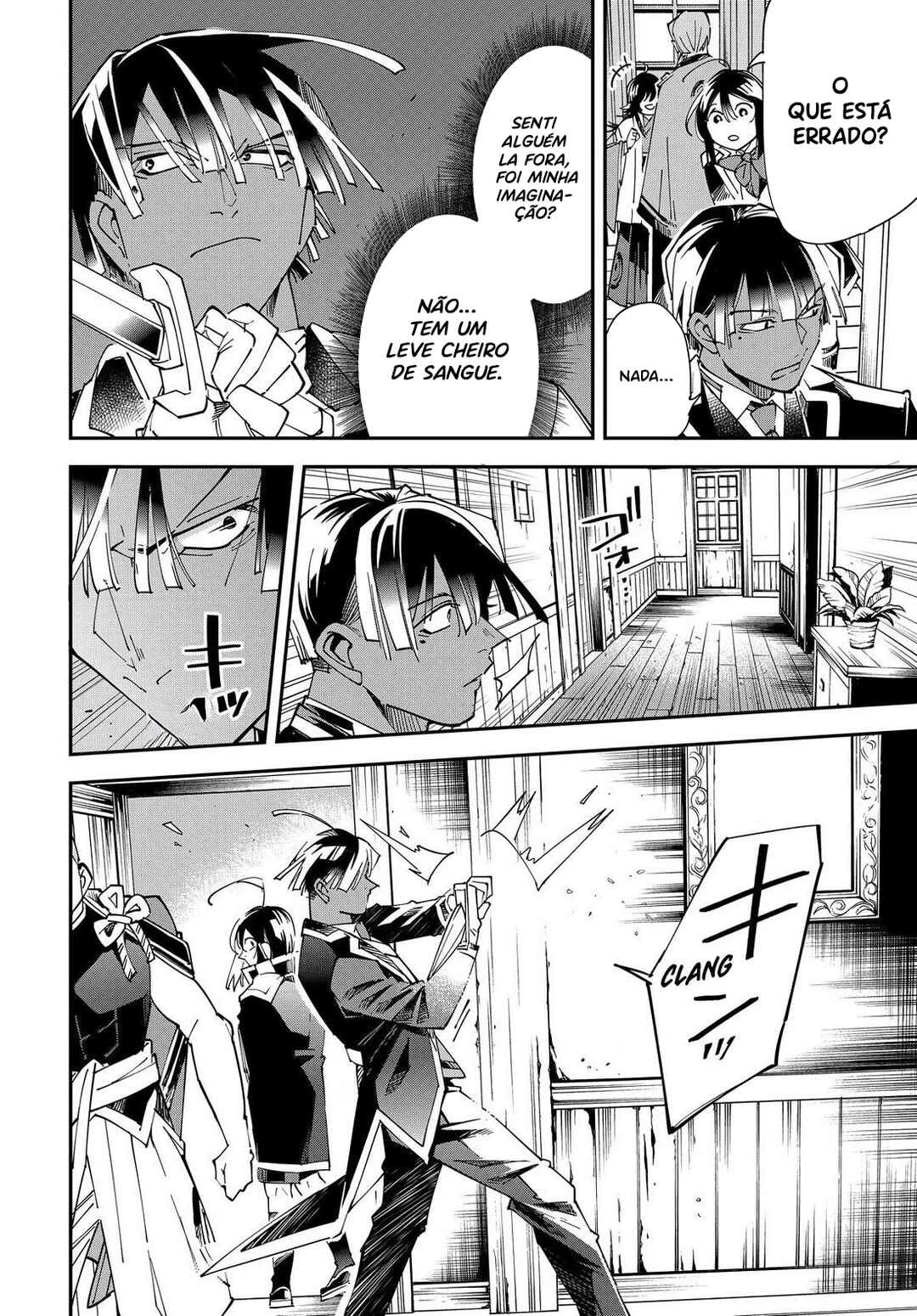 Tensei Kizoku, Kantei Skill de Nariagaru: Jakushou Ryouchi o Uketsuida node, Yuushuu na Jinzai o Fuyashiteitara, Saikyou Ryouchi ni Natteta — Cap. 29, pág. 7