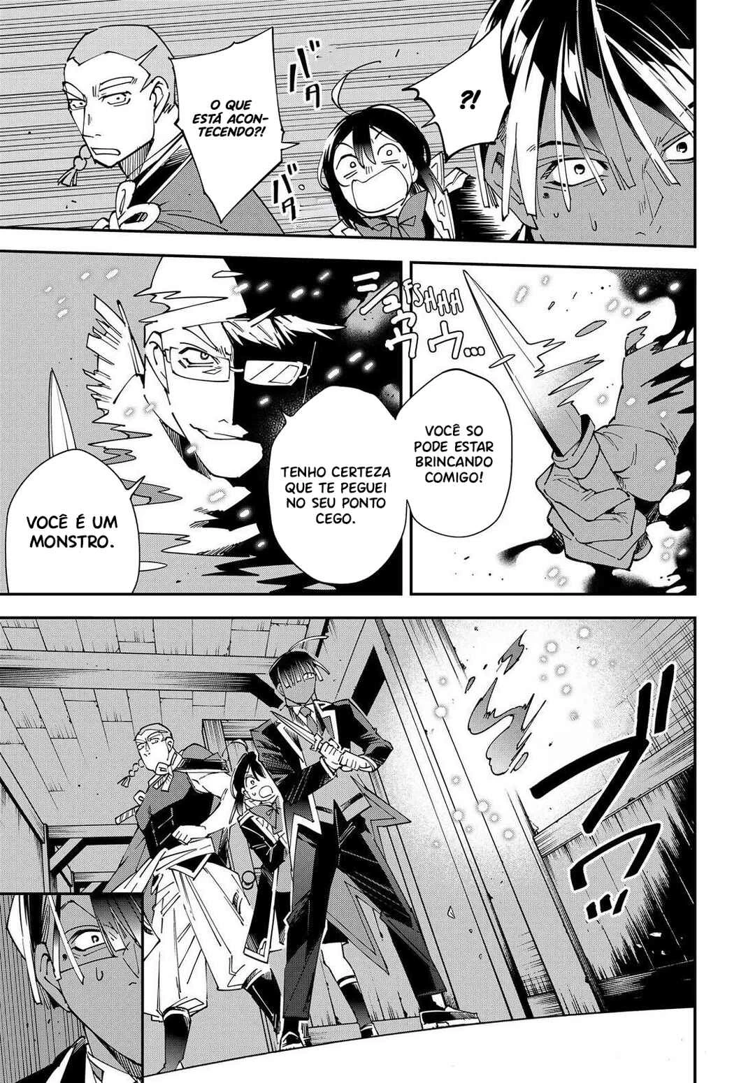Tensei Kizoku, Kantei Skill de Nariagaru: Jakushou Ryouchi o Uketsuida node, Yuushuu na Jinzai o Fuyashiteitara, Saikyou Ryouchi ni Natteta — Cap. 29, pág. 8