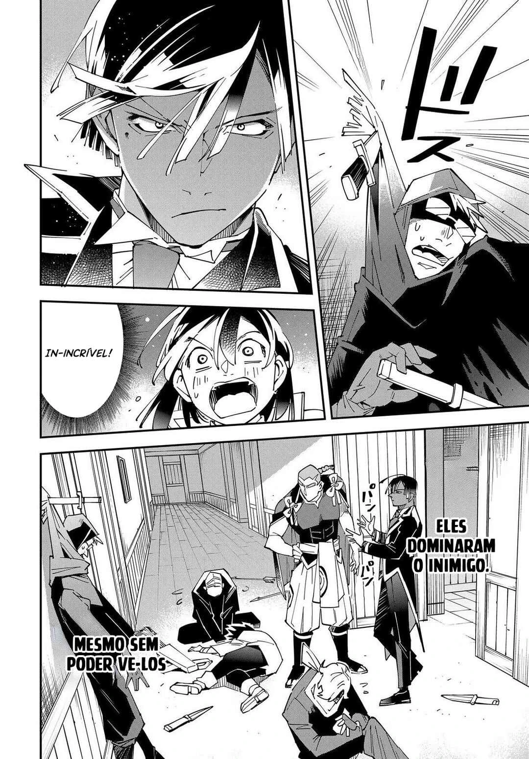 Tensei Kizoku, Kantei Skill de Nariagaru: Jakushou Ryouchi o Uketsuida node, Yuushuu na Jinzai o Fuyashiteitara, Saikyou Ryouchi ni Natteta — Cap. 29, pág. 13