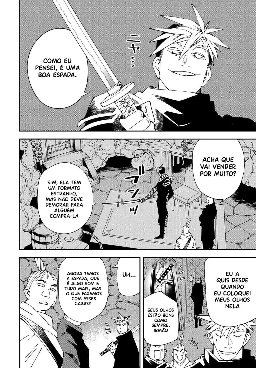 Tensei Kizoku, Kantei Skill de Nariagaru: Jakushou Ryouchi o Uketsuida node, Yuushuu na Jinzai o Fuyashiteitara, Saikyou Ryouchi ni Natteta — Cap. 29, pág. 17