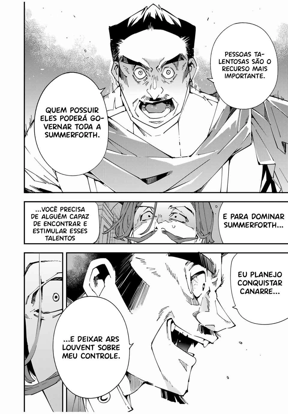 Tensei Kizoku, Kantei Skill de Nariagaru: Jakushou Ryouchi o Uketsuida node, Yuushuu na Jinzai o Fuyashiteitara, Saikyou Ryouchi ni Natteta — Cap. 3, pág. 19