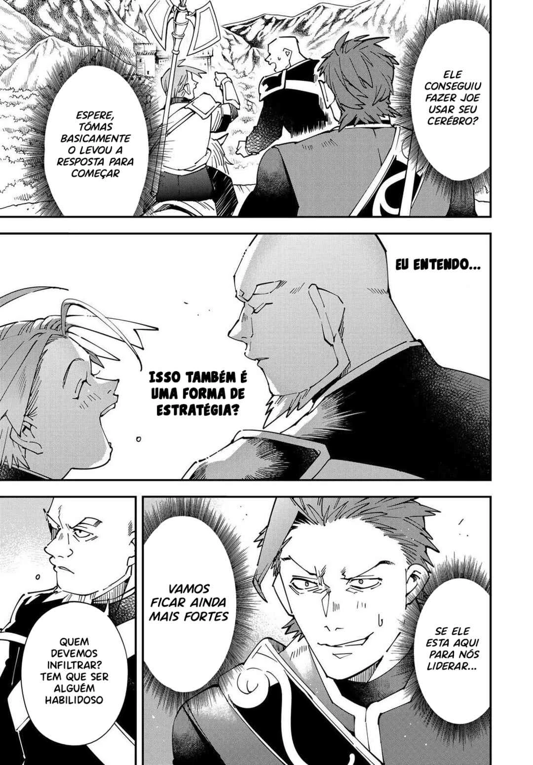 Tensei Kizoku, Kantei Skill de Nariagaru: Jakushou Ryouchi o Uketsuida node, Yuushuu na Jinzai o Fuyashiteitara, Saikyou Ryouchi ni Natteta — Cap. 30, pág. 20