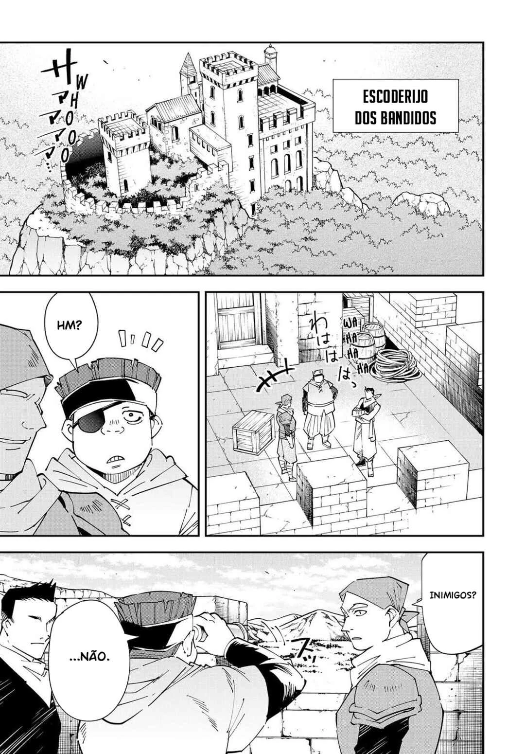 Tensei Kizoku, Kantei Skill de Nariagaru: Jakushou Ryouchi o Uketsuida node, Yuushuu na Jinzai o Fuyashiteitara, Saikyou Ryouchi ni Natteta — Cap. 31, pág. 4