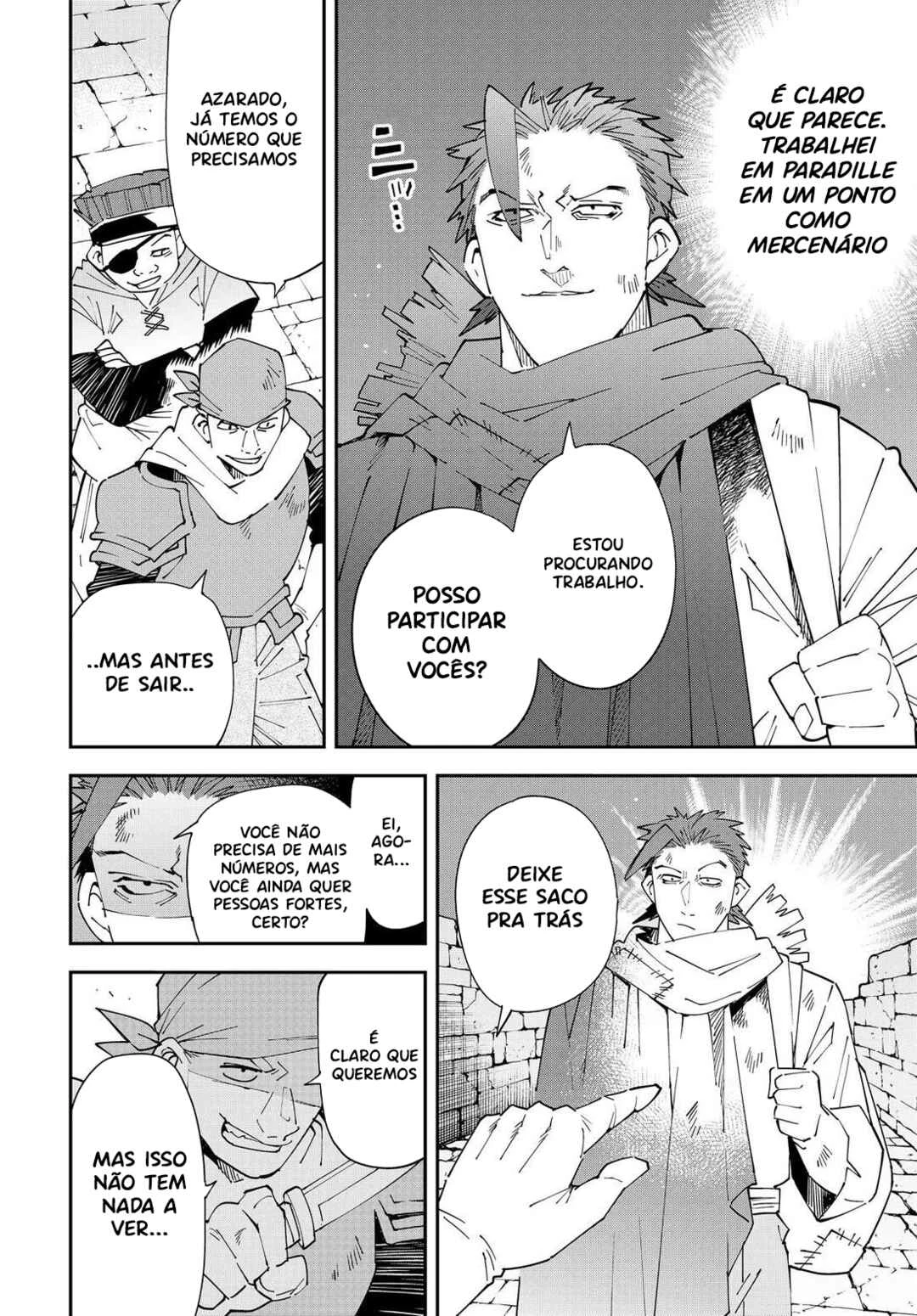 Tensei Kizoku, Kantei Skill de Nariagaru: Jakushou Ryouchi o Uketsuida node, Yuushuu na Jinzai o Fuyashiteitara, Saikyou Ryouchi ni Natteta — Cap. 31, pág. 7