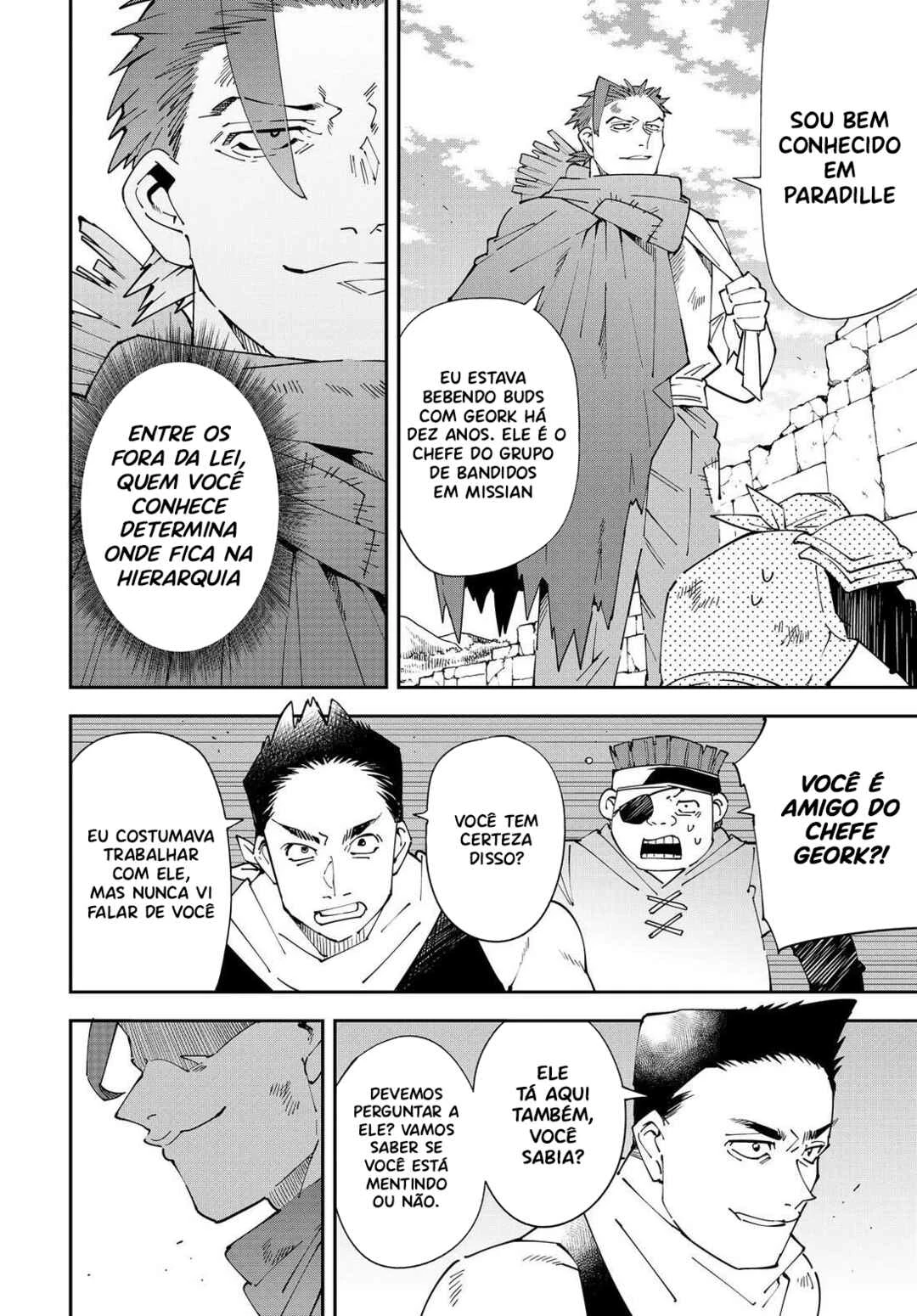 Tensei Kizoku, Kantei Skill de Nariagaru: Jakushou Ryouchi o Uketsuida node, Yuushuu na Jinzai o Fuyashiteitara, Saikyou Ryouchi ni Natteta — Cap. 31, pág. 9