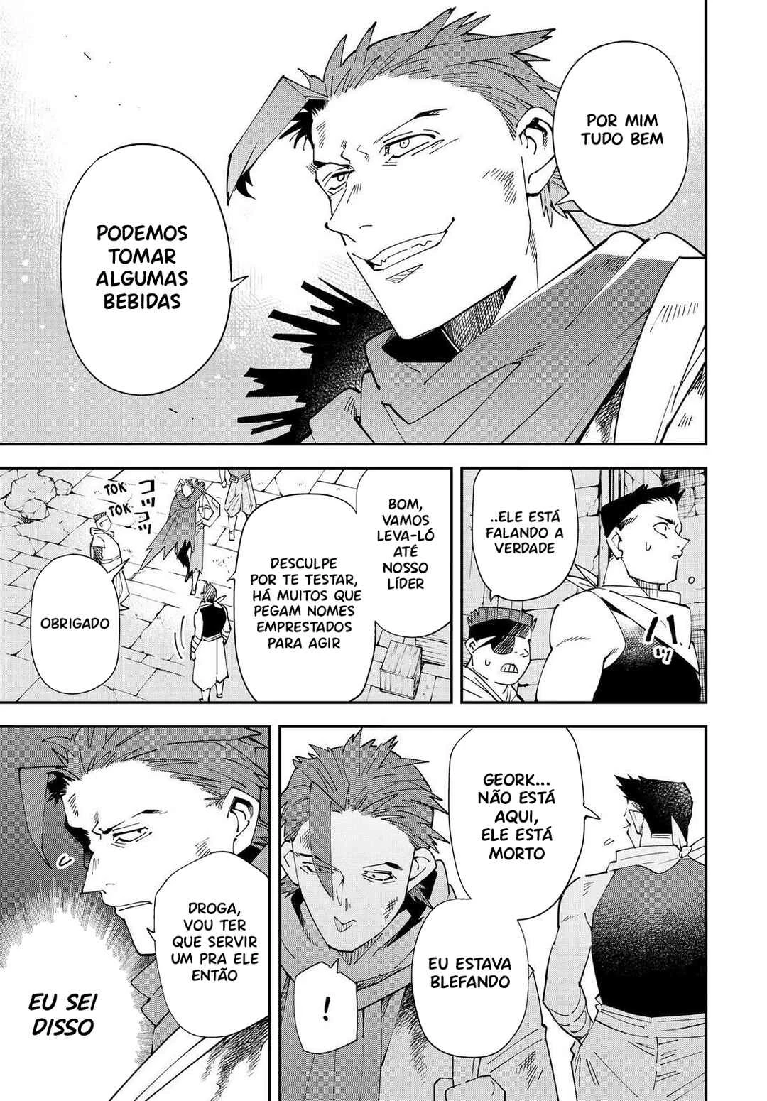 Tensei Kizoku, Kantei Skill de Nariagaru: Jakushou Ryouchi o Uketsuida node, Yuushuu na Jinzai o Fuyashiteitara, Saikyou Ryouchi ni Natteta — Cap. 31, pág. 10