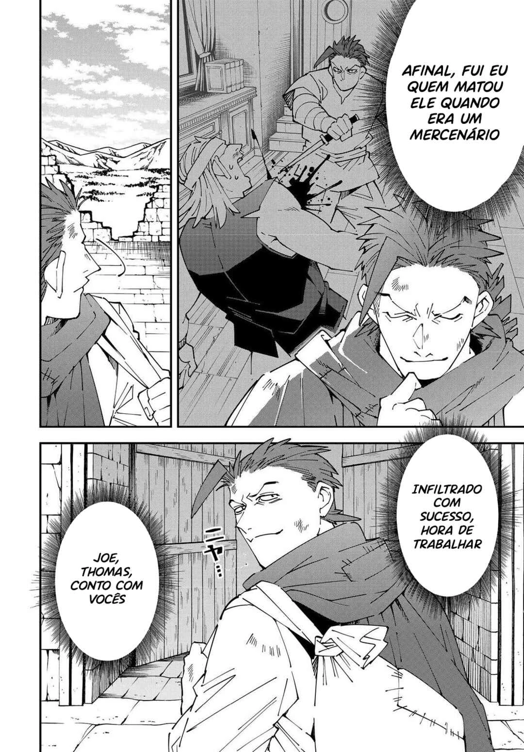 Tensei Kizoku, Kantei Skill de Nariagaru: Jakushou Ryouchi o Uketsuida node, Yuushuu na Jinzai o Fuyashiteitara, Saikyou Ryouchi ni Natteta — Cap. 31, pág. 11