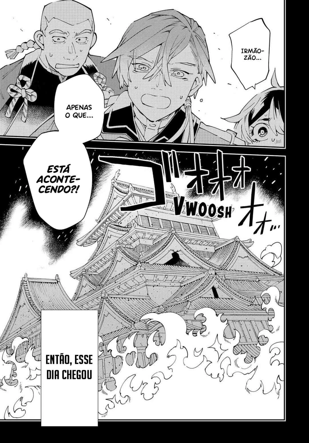 Tensei Kizoku, Kantei Skill de Nariagaru: Jakushou Ryouchi o Uketsuida node, Yuushuu na Jinzai o Fuyashiteitara, Saikyou Ryouchi ni Natteta — Cap. 31, pág. 22