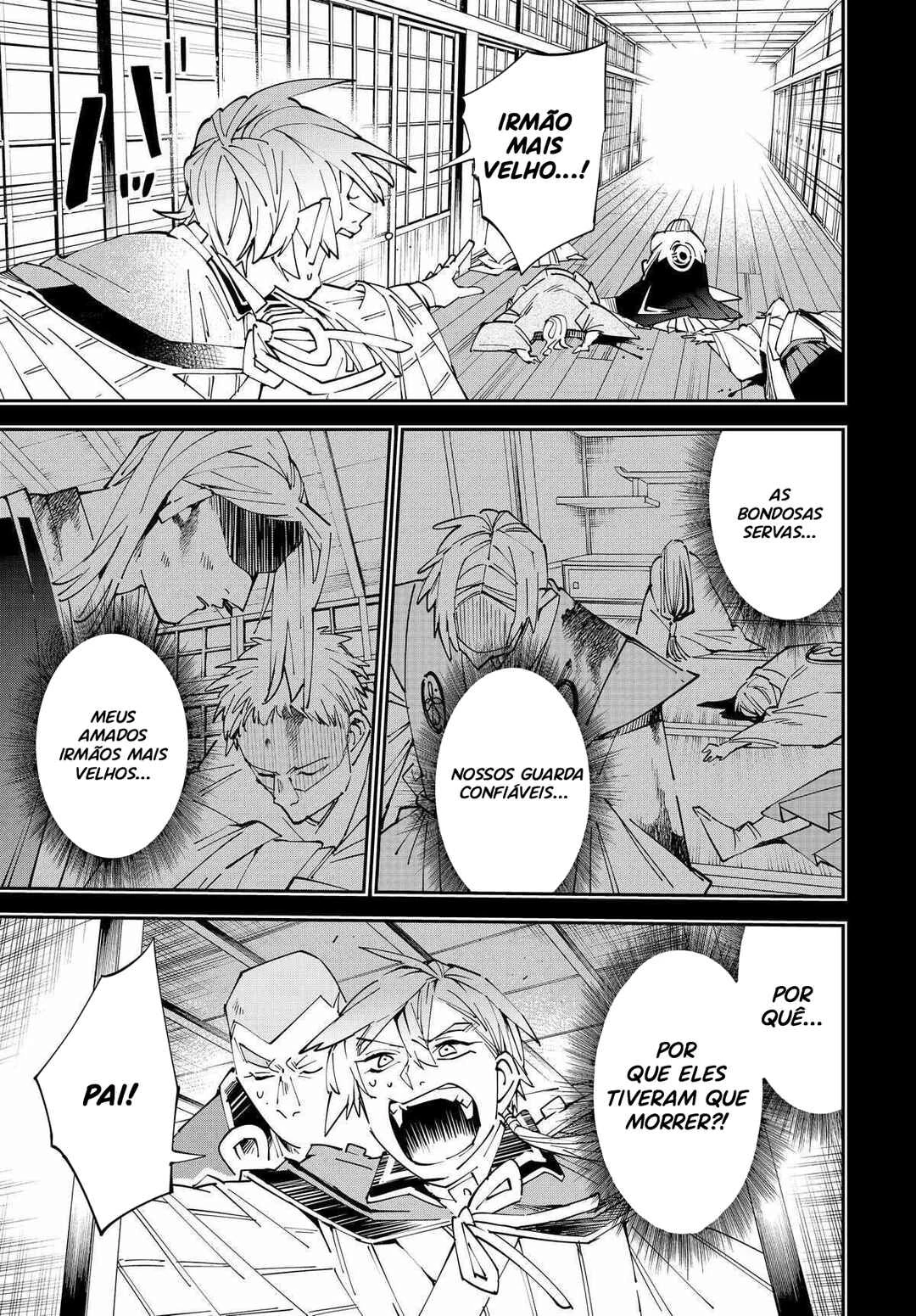 Tensei Kizoku, Kantei Skill de Nariagaru: Jakushou Ryouchi o Uketsuida node, Yuushuu na Jinzai o Fuyashiteitara, Saikyou Ryouchi ni Natteta — Cap. 32, pág. 8