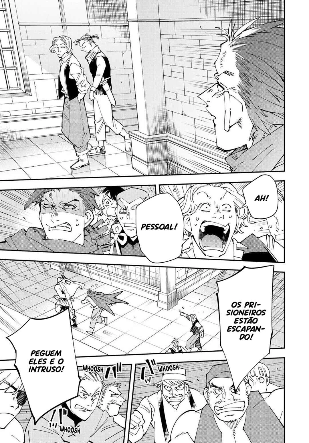 Tensei Kizoku, Kantei Skill de Nariagaru: Jakushou Ryouchi o Uketsuida node, Yuushuu na Jinzai o Fuyashiteitara, Saikyou Ryouchi ni Natteta — Cap. 34, pág. 19