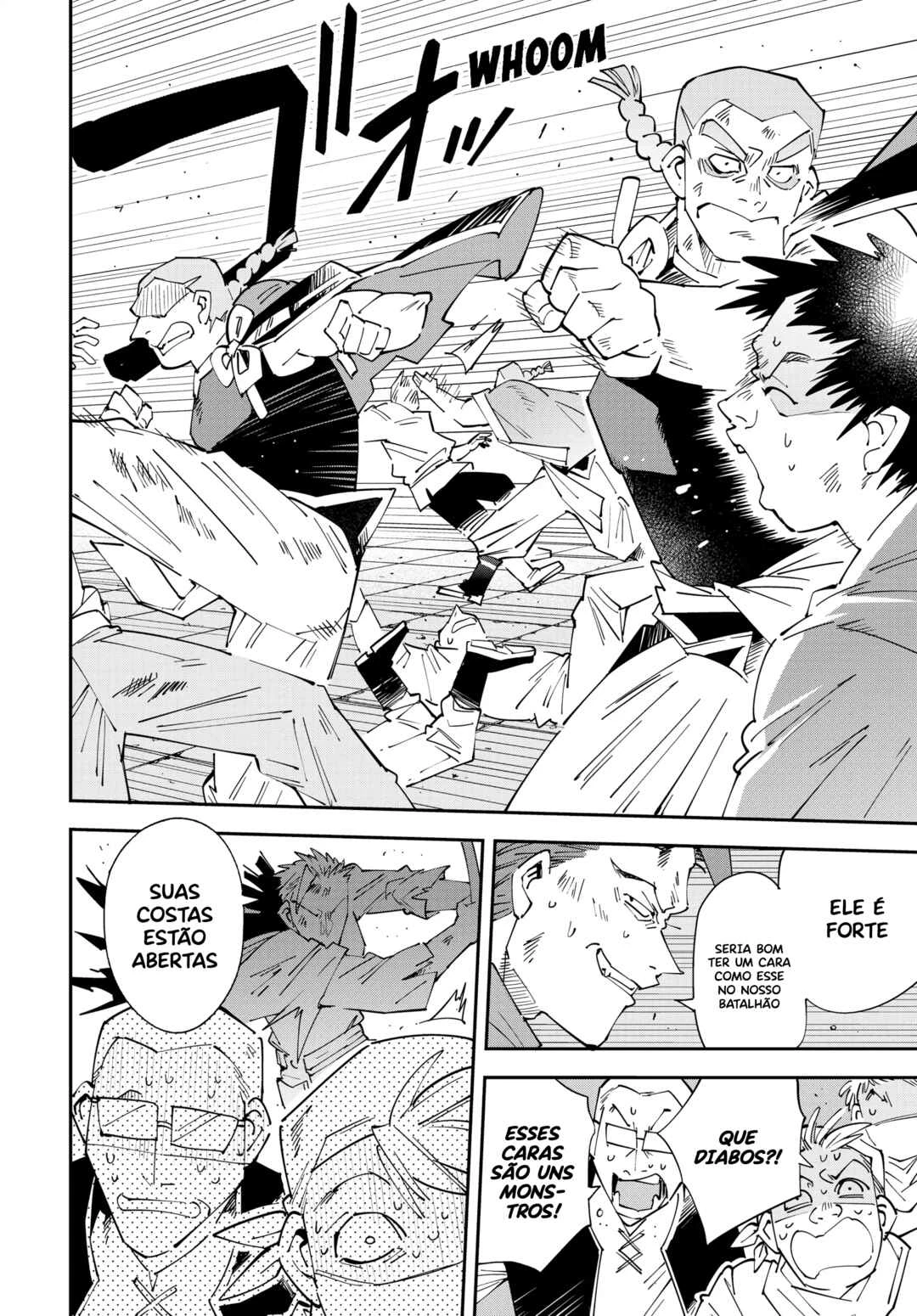 Tensei Kizoku, Kantei Skill de Nariagaru: Jakushou Ryouchi o Uketsuida node, Yuushuu na Jinzai o Fuyashiteitara, Saikyou Ryouchi ni Natteta — Cap. 35, pág. 13