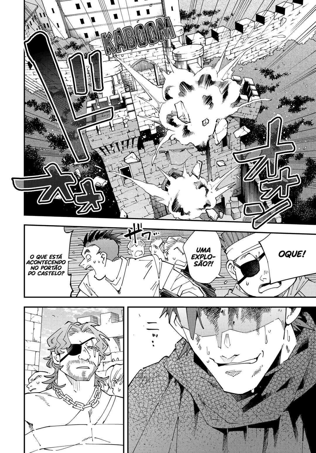 Tensei Kizoku, Kantei Skill de Nariagaru: Jakushou Ryouchi o Uketsuida node, Yuushuu na Jinzai o Fuyashiteitara, Saikyou Ryouchi ni Natteta — Cap. 35, pág. 19