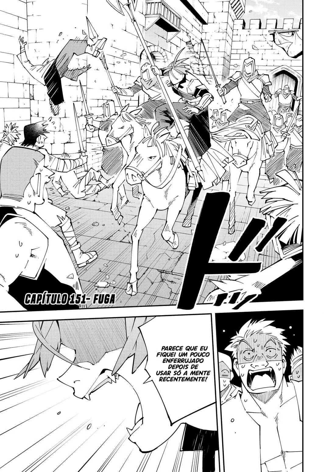 Tensei Kizoku, Kantei Skill de Nariagaru: Jakushou Ryouchi o Uketsuida node, Yuushuu na Jinzai o Fuyashiteitara, Saikyou Ryouchi ni Natteta — Cap. 36, pág. 4