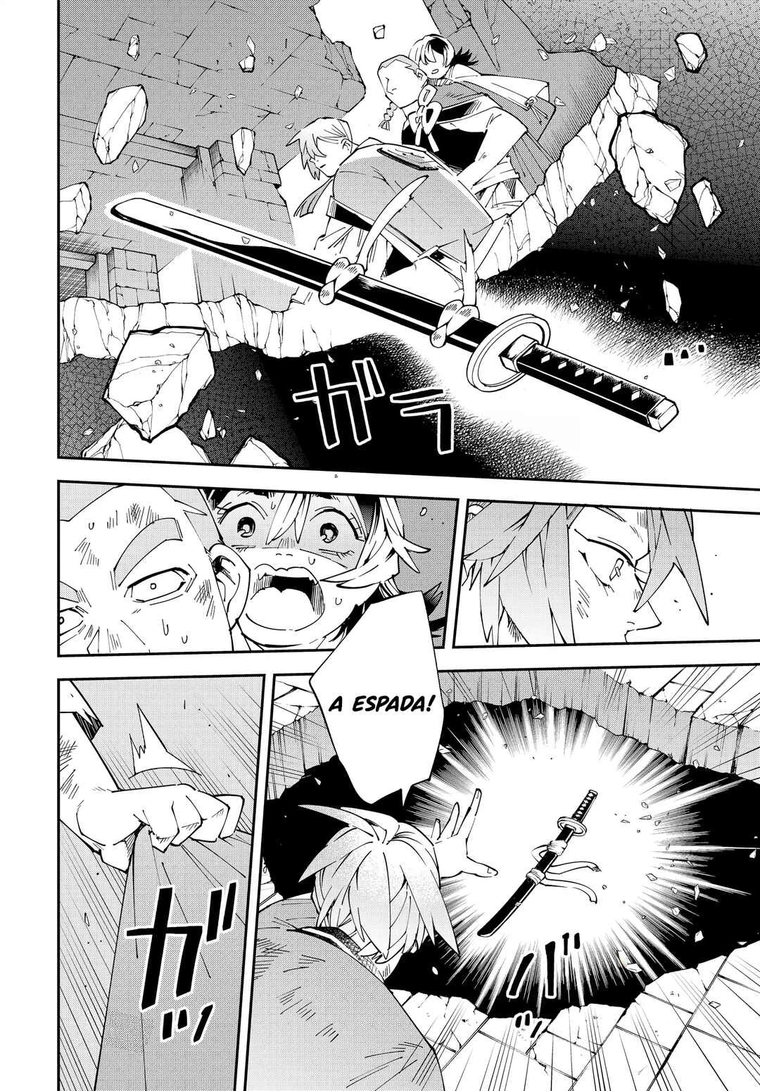 Tensei Kizoku, Kantei Skill de Nariagaru: Jakushou Ryouchi o Uketsuida node, Yuushuu na Jinzai o Fuyashiteitara, Saikyou Ryouchi ni Natteta — Cap. 36, pág. 16