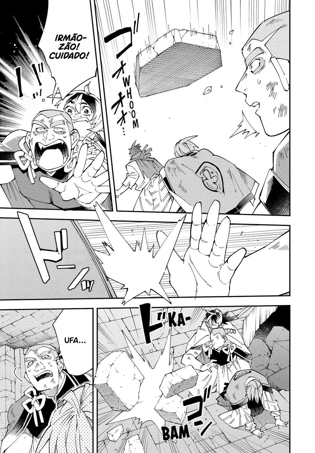 Tensei Kizoku, Kantei Skill de Nariagaru: Jakushou Ryouchi o Uketsuida node, Yuushuu na Jinzai o Fuyashiteitara, Saikyou Ryouchi ni Natteta — Cap. 36, pág. 20