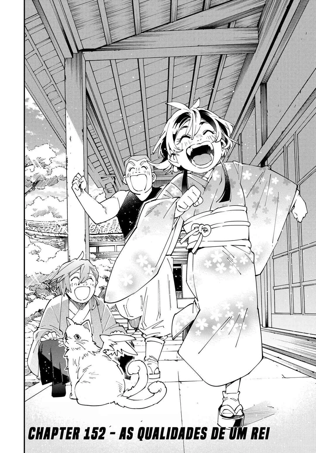 Tensei Kizoku, Kantei Skill de Nariagaru: Jakushou Ryouchi o Uketsuida node, Yuushuu na Jinzai o Fuyashiteitara, Saikyou Ryouchi ni Natteta — Cap. 37, pág. 5