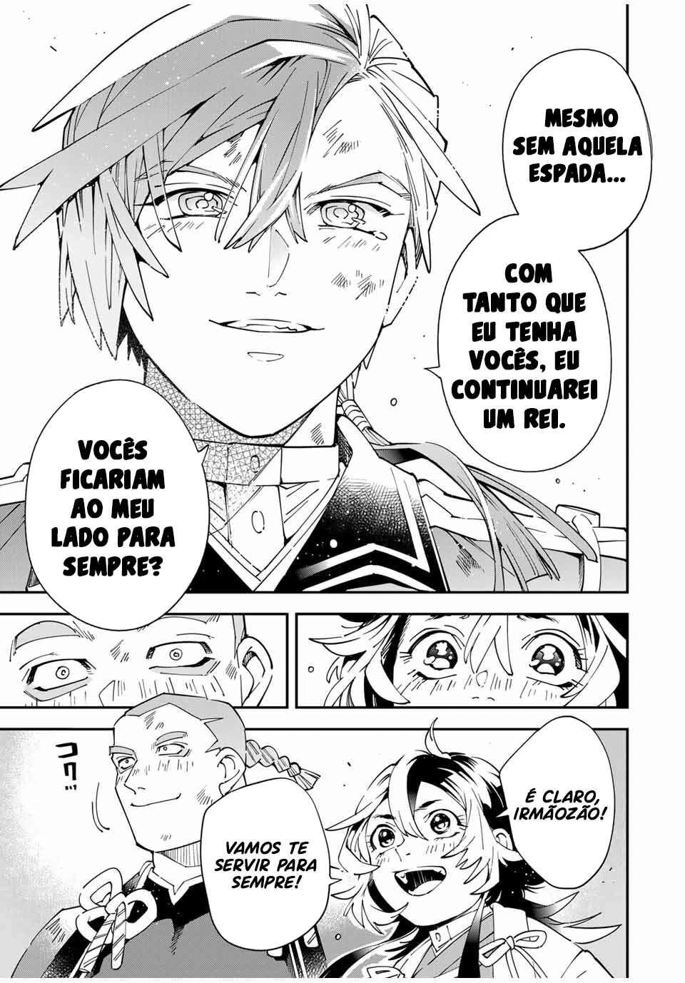Tensei Kizoku, Kantei Skill de Nariagaru: Jakushou Ryouchi o Uketsuida node, Yuushuu na Jinzai o Fuyashiteitara, Saikyou Ryouchi ni Natteta — Cap. 37, pág. 14