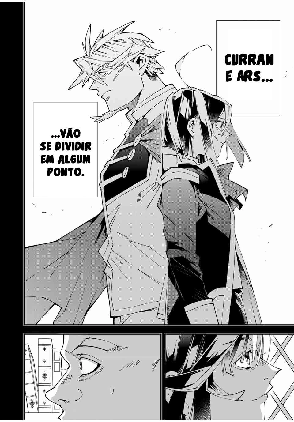 Tensei Kizoku, Kantei Skill de Nariagaru: Jakushou Ryouchi o Uketsuida node, Yuushuu na Jinzai o Fuyashiteitara, Saikyou Ryouchi ni Natteta — Cap. 38, pág. 17