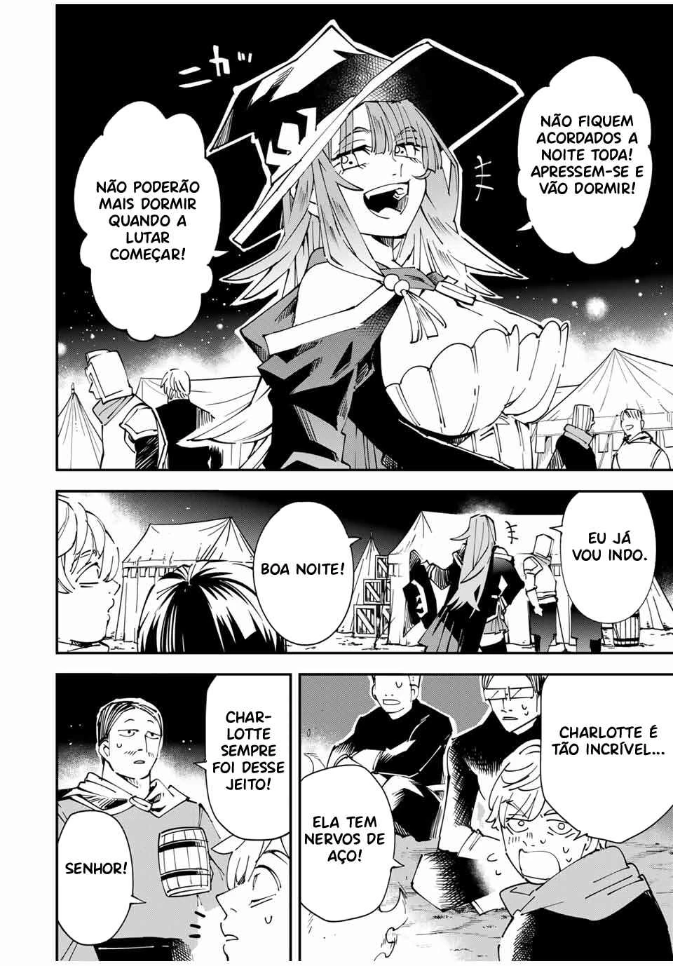 Tensei Kizoku, Kantei Skill de Nariagaru: Jakushou Ryouchi o Uketsuida node, Yuushuu na Jinzai o Fuyashiteitara, Saikyou Ryouchi ni Natteta — Cap. 4, pág. 15