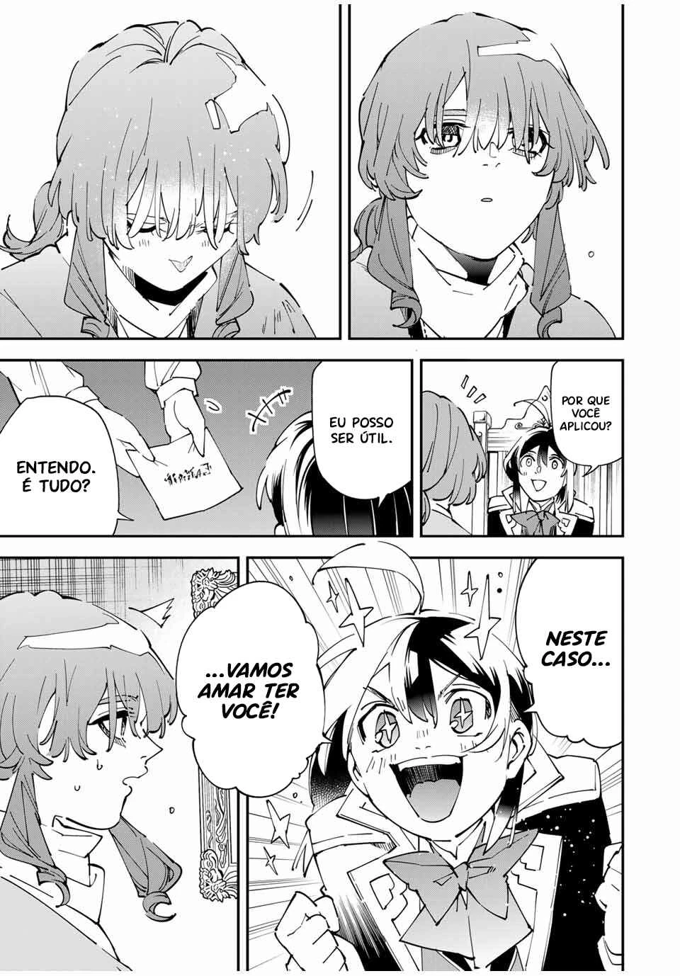 Tensei Kizoku, Kantei Skill de Nariagaru: Jakushou Ryouchi o Uketsuida node, Yuushuu na Jinzai o Fuyashiteitara, Saikyou Ryouchi ni Natteta — Cap. 40, pág. 16