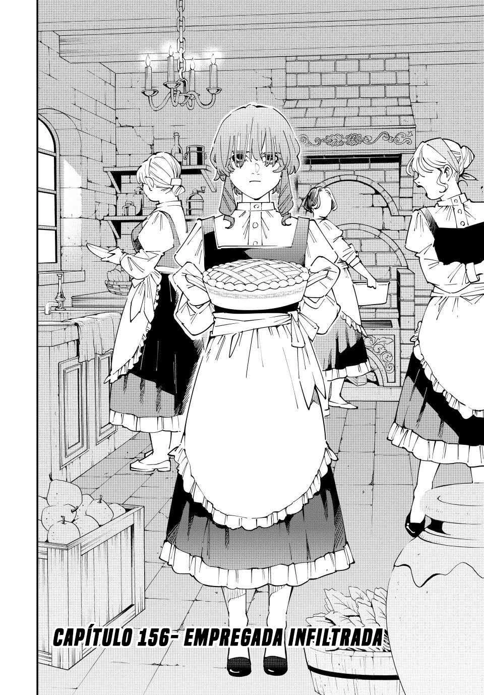 Tensei Kizoku, Kantei Skill de Nariagaru: Jakushou Ryouchi o Uketsuida node, Yuushuu na Jinzai o Fuyashiteitara, Saikyou Ryouchi ni Natteta — Cap. 41, pág. 5