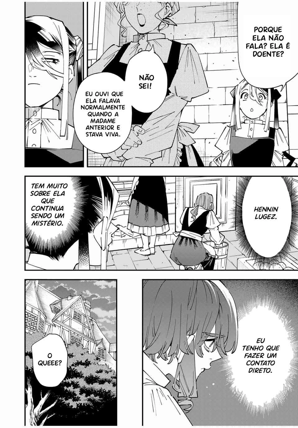 Tensei Kizoku, Kantei Skill de Nariagaru: Jakushou Ryouchi o Uketsuida node, Yuushuu na Jinzai o Fuyashiteitara, Saikyou Ryouchi ni Natteta — Cap. 41, pág. 11