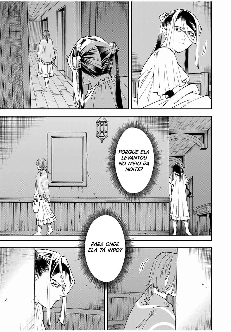 Tensei Kizoku, Kantei Skill de Nariagaru: Jakushou Ryouchi o Uketsuida node, Yuushuu na Jinzai o Fuyashiteitara, Saikyou Ryouchi ni Natteta — Cap. 41, pág. 20