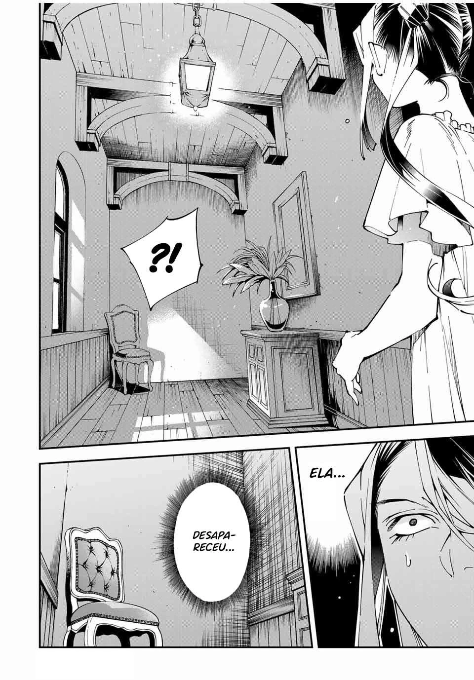 Tensei Kizoku, Kantei Skill de Nariagaru: Jakushou Ryouchi o Uketsuida node, Yuushuu na Jinzai o Fuyashiteitara, Saikyou Ryouchi ni Natteta — Cap. 41, pág. 21
